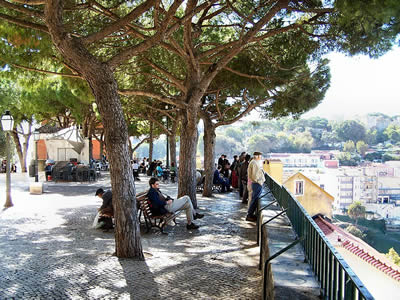 miradouro de graca