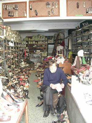 Shoemuseum Rua da st andre 2
