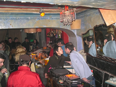 Bairro Alto Bar Capela Rua Atalaia 2