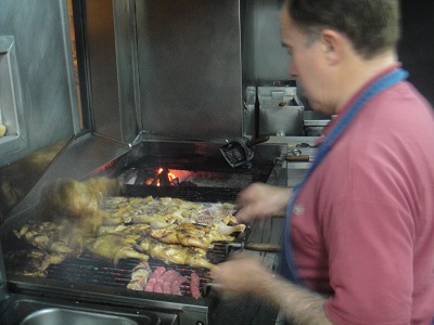 Mouraria Lisbon take away 1