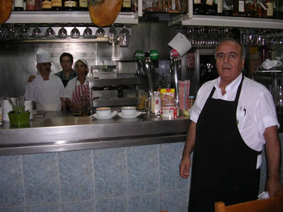 Restaurant R. das Portas de Santo Antão 8 owner
