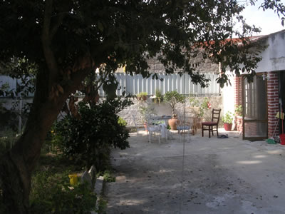 Meco Village 2 cottages in the garden for rent