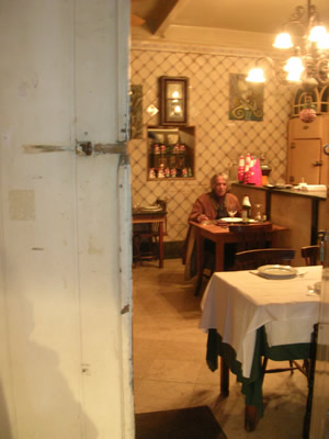 Restaurant Merca Tudo entree
