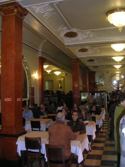 Lisbon Pastelaria Versailles 6 2