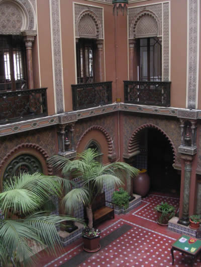 Lisbon Casa do Alentejo 2