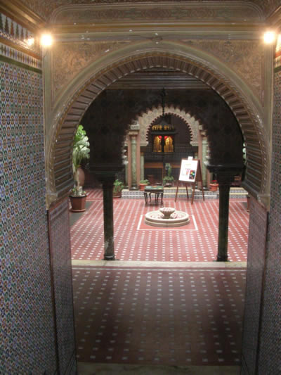 Lisbon Casa do Alentejo 2