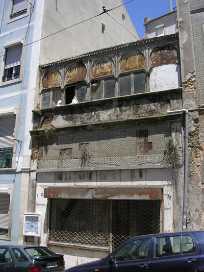 Lisbon Mouraria