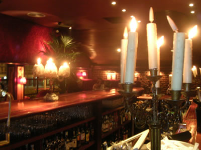 Blues cafe Lisbon restaurant4 excellent dinner