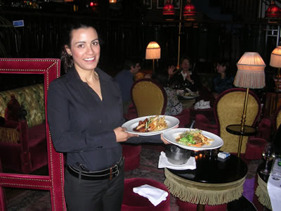 Blues cafe6 Lisbon restaurant1 crew