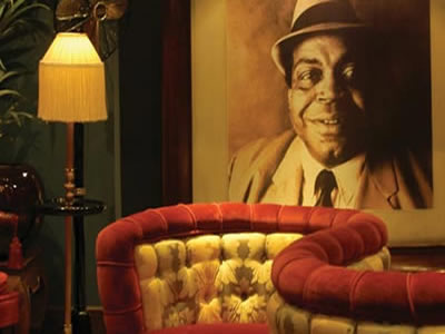Lisbon Blues Cafe restaurant discoteque entrance