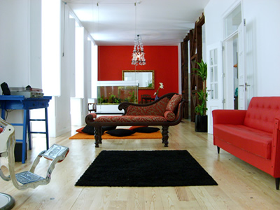 Lisbon Lounge Hostel