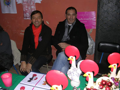 Lisbon Feira Alternativa Alternative Fair Alfama 11