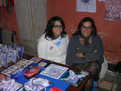 Lisbon Feira Alternativa Alternative flea market Alfama 10