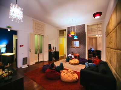 Lisbon Hostel Traveller’s House
