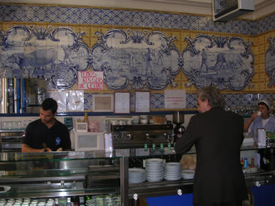 Lisbon suckling pigs A Merendinha leitao assada a lenho10