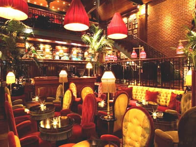 Lisbon Blues restaurant bar discoteque
