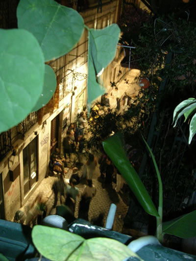 Apartment Bairro Alto Rua Atalaia nightlife