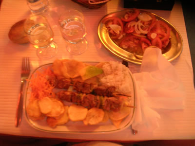 Restaurant O Fogareiro Bairro Alto dish