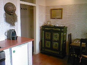 Lisboa app Terreirinho - keuken 0999
