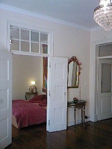 Lisboa app Terreirinho - slaap-woonkamer 0996