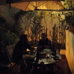 Lisbon apartment Mouraira patio Nov 2010 Lisbon apartment Mouraira patio Nov 2010