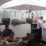 Mouraria July 2012 BBQ with friends 2 Mouraria July 2012 BBQ with friends 2