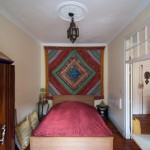 appartementLissabon Foto Emil Roes Sleeping room apartment Mouraria Picture Emil Roes