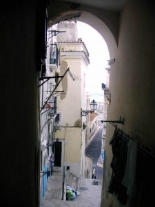 Apartment Alfama Lisbon streetview