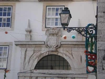 Feira da Ladra Alternativa street Lisbon