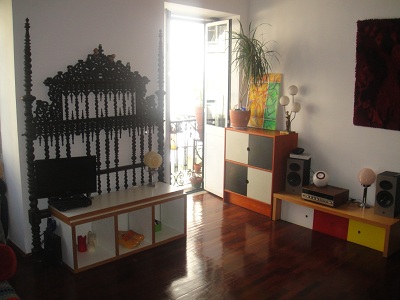 Appartement Bairro Alto Lisbon room1