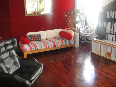 Appartement Bairro Alto Lisbon kamer2